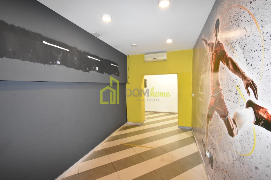 Poslovi prostor 20m2, Centar